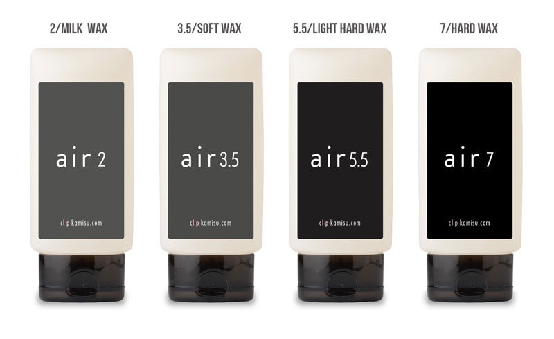 air wax